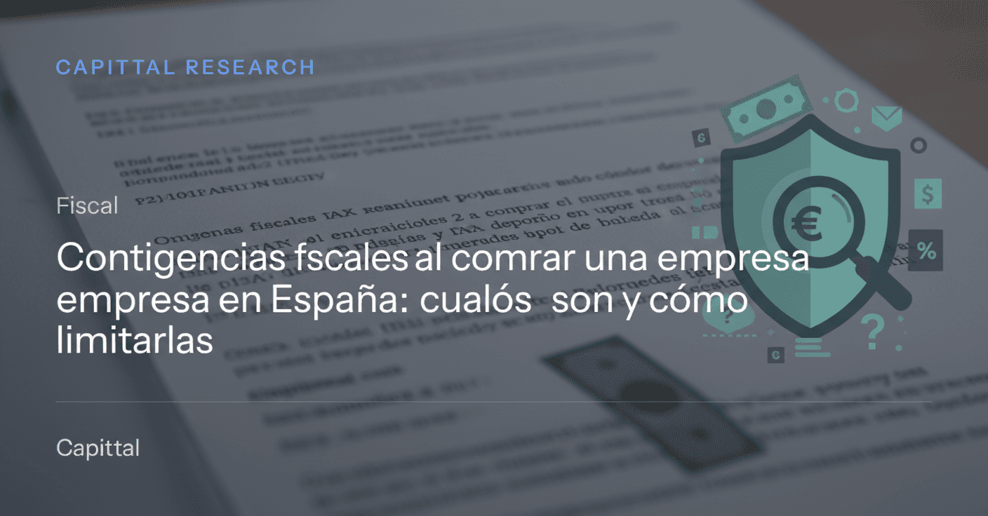 Parte de la facturación de mi empresa no está declarada: ¿la tendrá en cuenta el comprador al valorarla, qué riesgo asumo y cómo lo regularizo antes de vender?